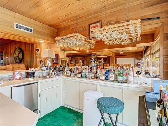 Interior, Wooden Ceilings, Wooden Walls