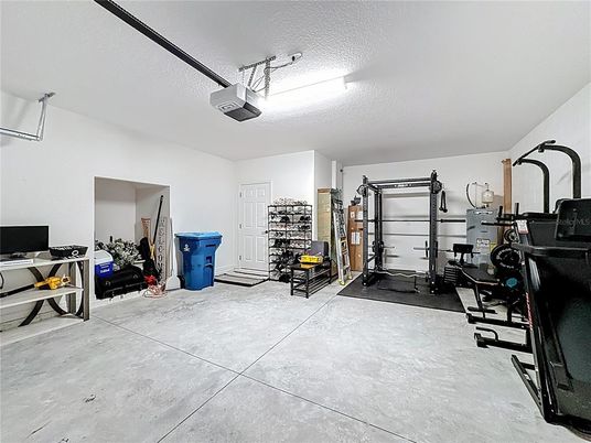 Fitness Equipment, Interior