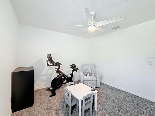 Fitness Equipment, Interior
