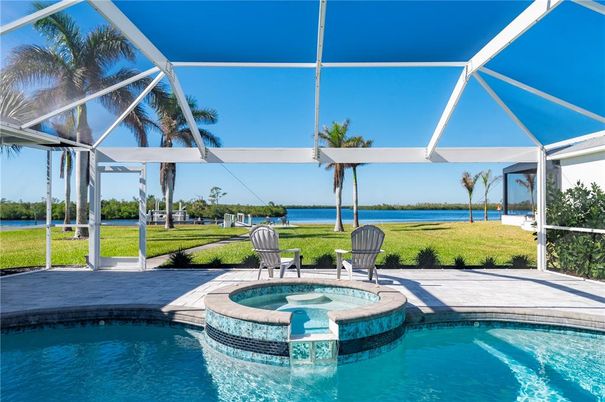Glass Ceilings, Interior, Pool, Sun Room, Water