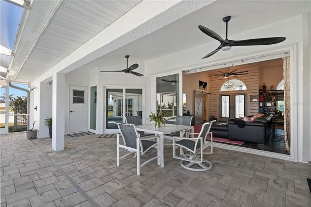 Dining room, Interior, Living room