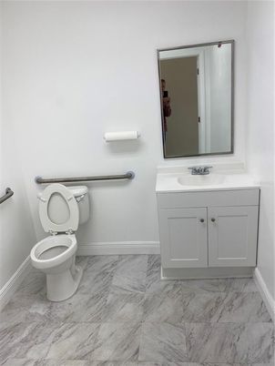 Bathroom, Interior, Marble