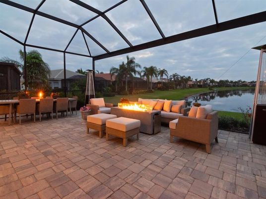 Glass Ceilings, Interior, Sun Room, Water