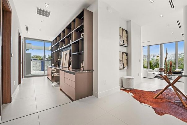 Interior, Recessed Lighting