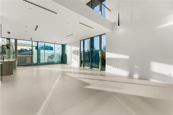 Interior, Recessed Lighting
