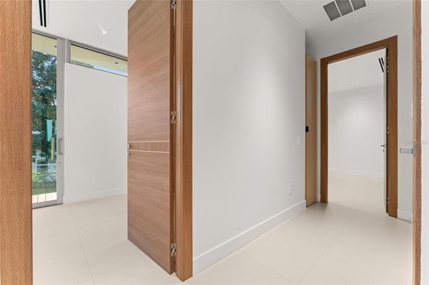 Interior, Recessed Lighting