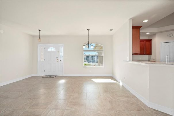 Interior, Pendant Lights, Recessed Lighting