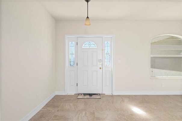 Interior, Pendant Lights