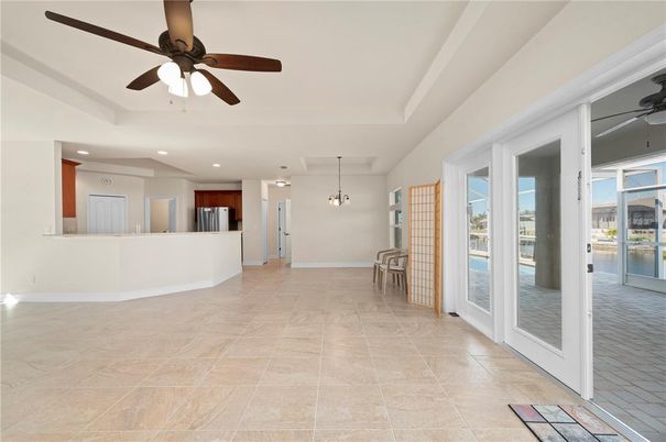 Interior, Pendant Lights, Recessed Lighting