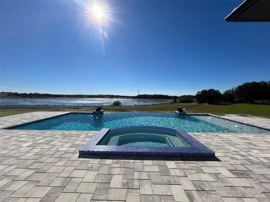 Exterior, Lake, Pool