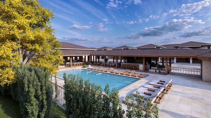 Exterior, Pool