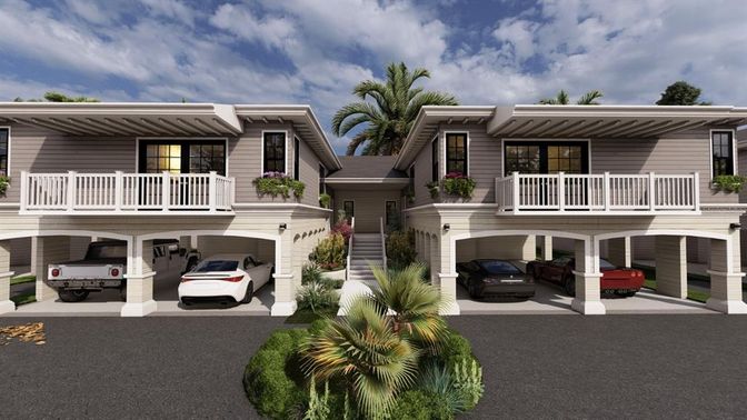Exterior, Facade, American Craftsman