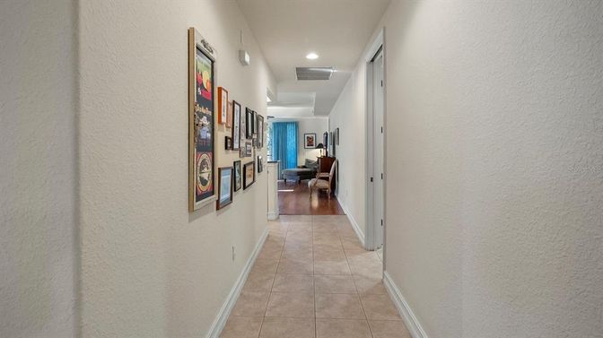 Interior, Recessed Lighting