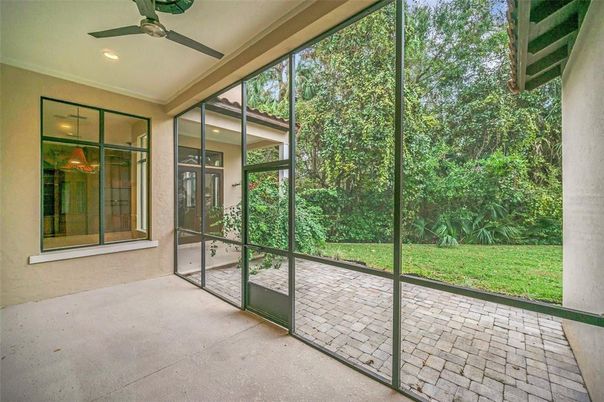 Interior, Recessed Lighting, Sun Room