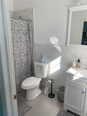 Bathroom, Interior, Marble Walls