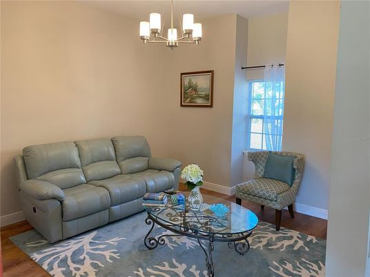 Chandelier, Interior, Living room, Wood Texture Flooring