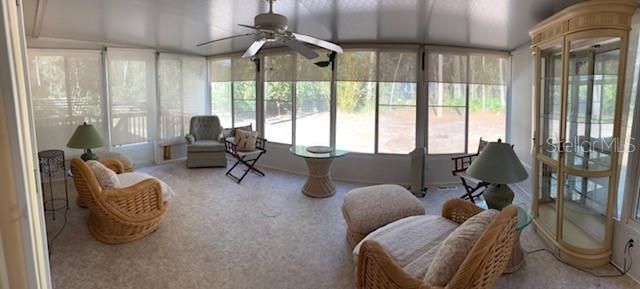Interior, Living room, Sun Room