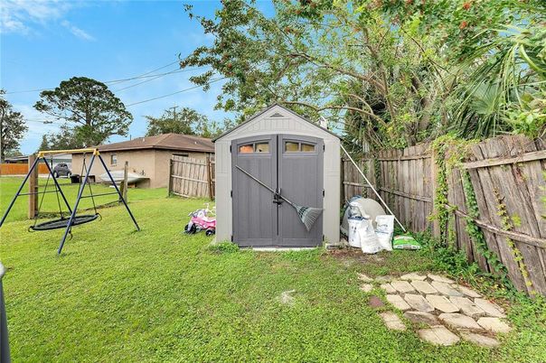 Backyard, Exterior, Playground