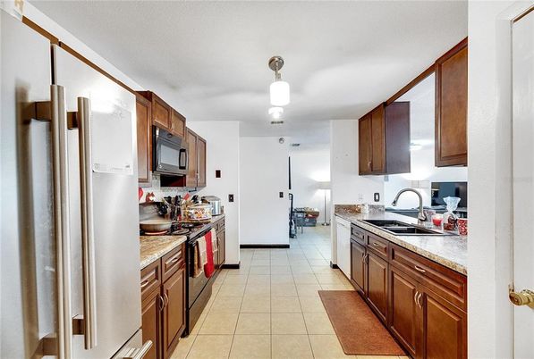 Interior, Kitchen