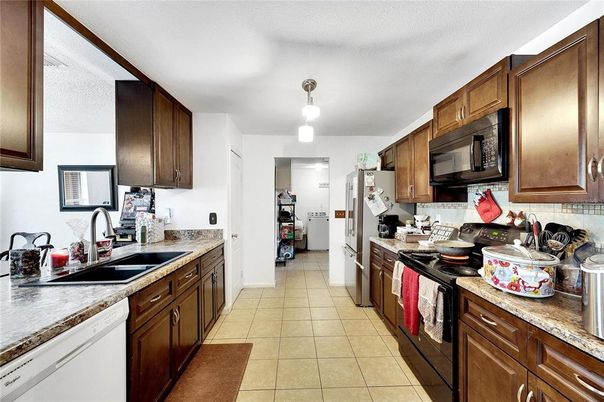 Interior, Kitchen