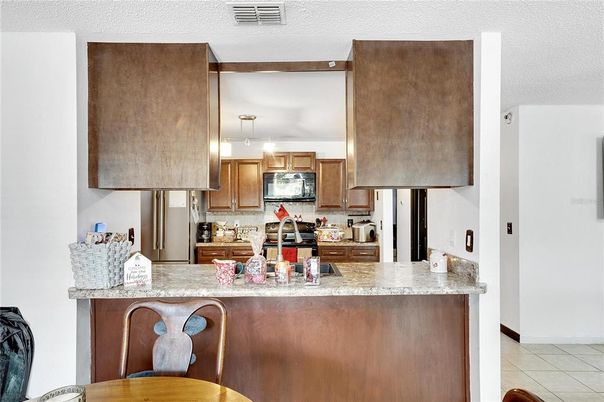 Interior, Kitchen, Pendant Lights