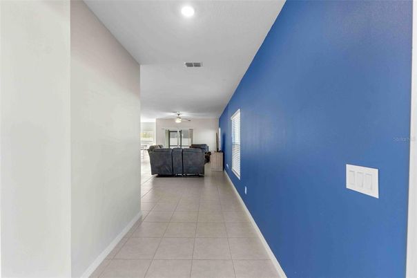 Interior, Recessed Lighting