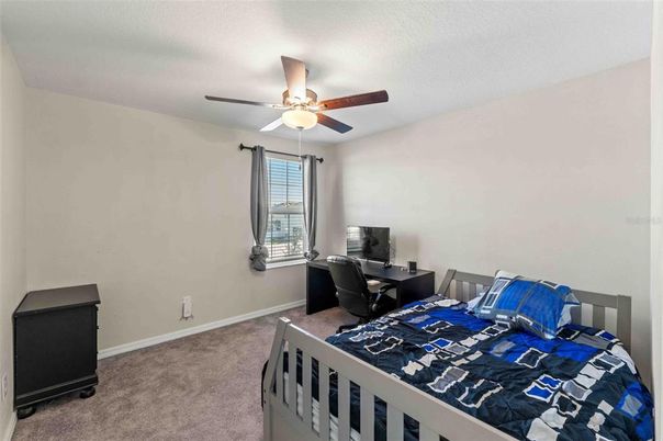 Bedroom, Home Office, Interior