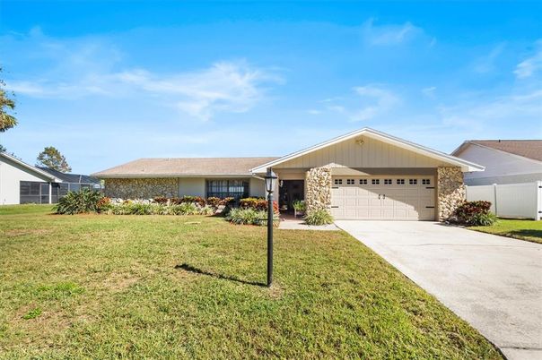 Attached, Backyard, Exterior, Facade, Ranch