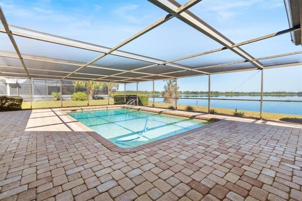 Glass Ceilings, Interior, Pool, Sun Room, Water