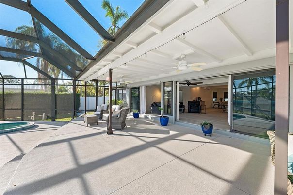 Glass Ceilings, Interior, Sun Room