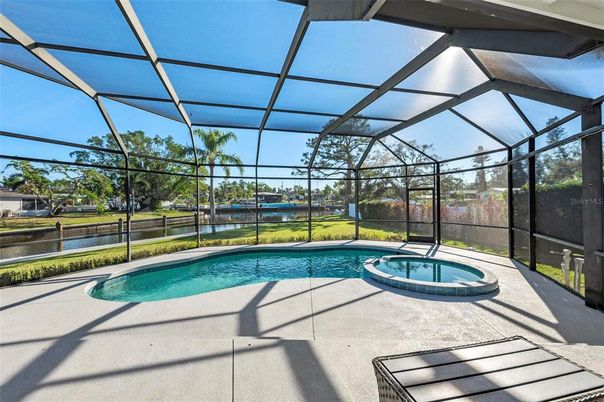 Glass Ceilings, Interior, Pool, Sun Room, Water