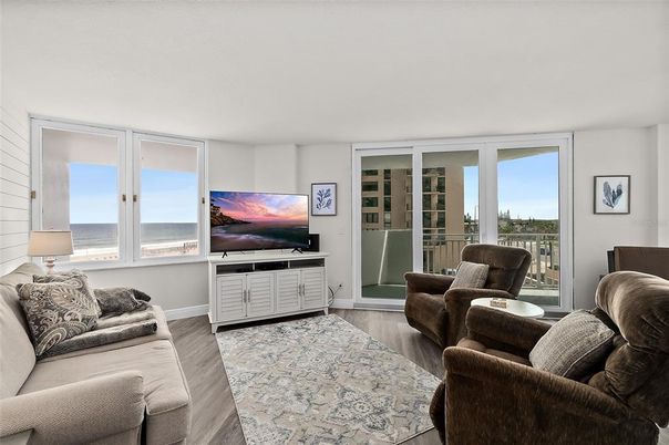 Interior, Living room, Water, Wood Texture Flooring