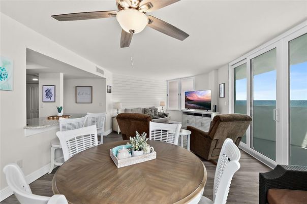 Dining room, Interior, Living room, Water, Wood Texture Flooring