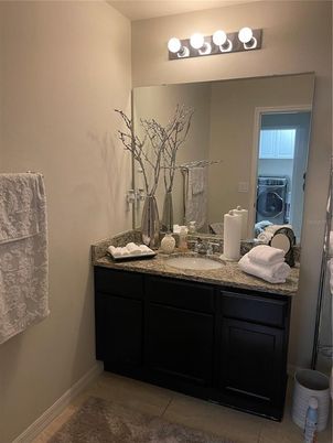 Bathroom, Interior, Washer