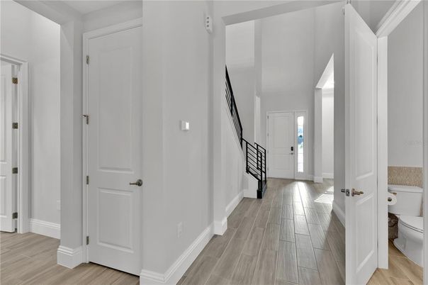 Interior, Wood Texture Flooring