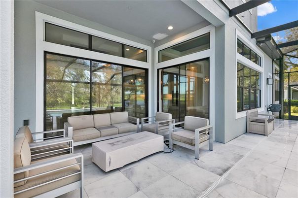 Glass Ceilings, Interior, Living room, Recessed Lighting, Sun Room