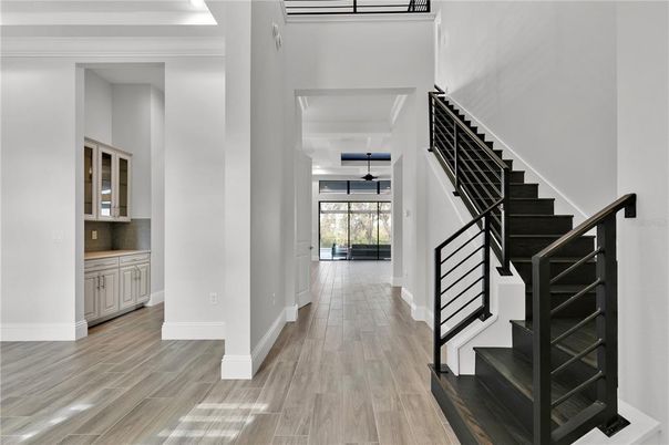 Interior, Wood Texture Flooring