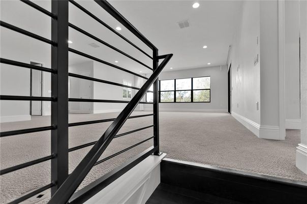 Interior, Recessed Lighting