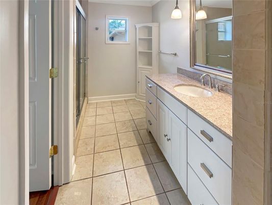 Bathroom, Interior, Pendant Lights