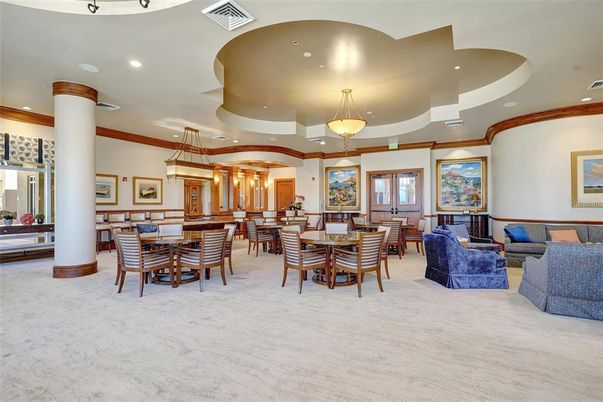 Dining room, Interior, Living room, Pendant Lights, Recessed Lighting