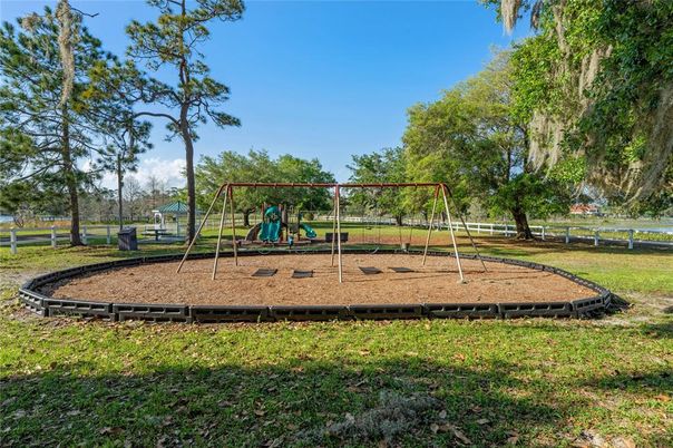 Backyard, Exterior, Playground