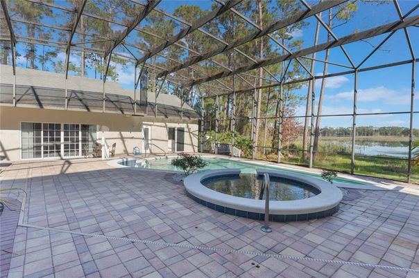 Glass Ceilings, Interior, Pool, Sun Room, Water