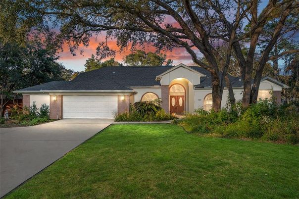 Attached, Backyard, Exterior, Facade, Ranch