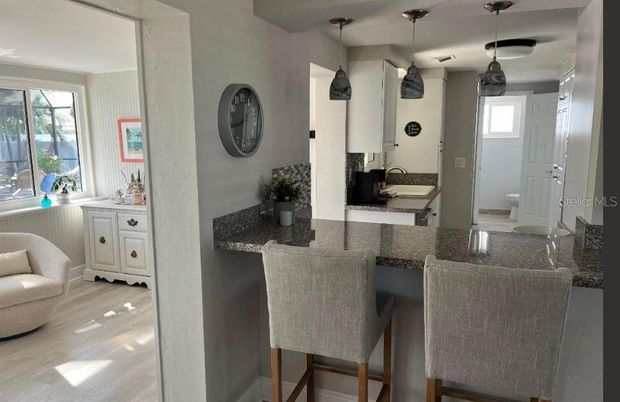 Interior, Pendant Lights