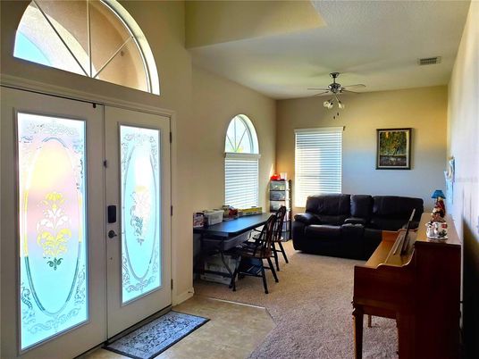 Dining room, Interior, Living room, Piano