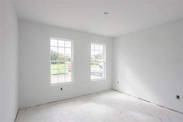 Empty room, Interior, Marble