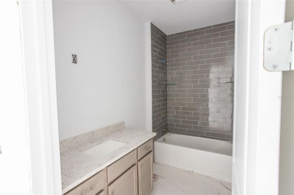 Bathroom, Interior, Marble