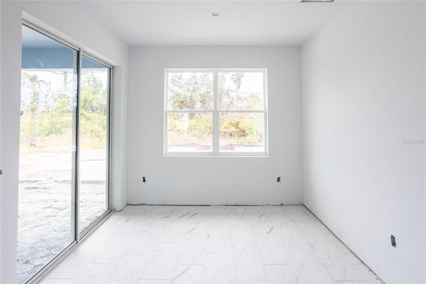 Empty room, Interior, Marble