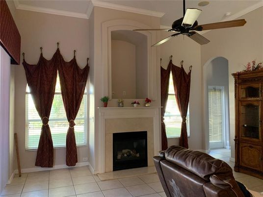 Fireplace, Interior