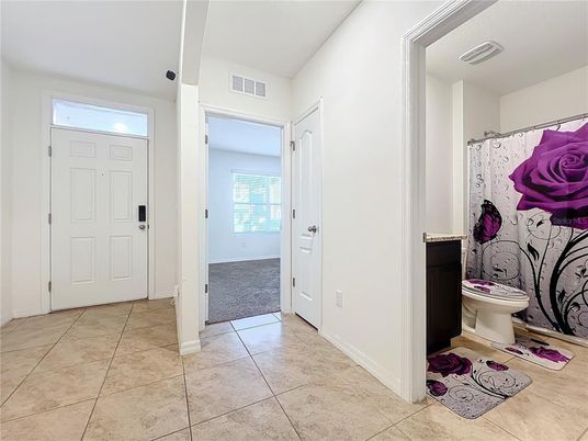 Bathroom, Interior